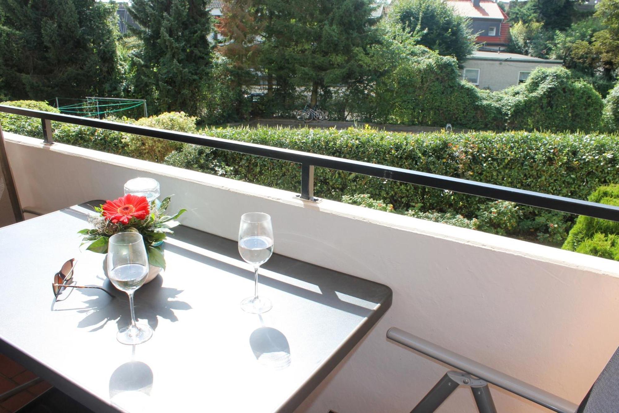 Ferienwohnung Steffens - "Gruental" Grömitz Buitenkant foto